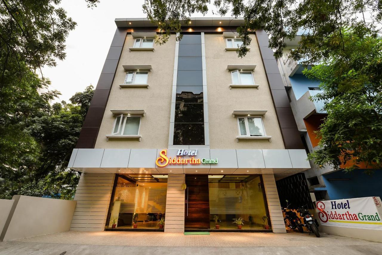 Super Capital O Siddartha Grand Otel Vijayawāda Dış mekan fotoğraf