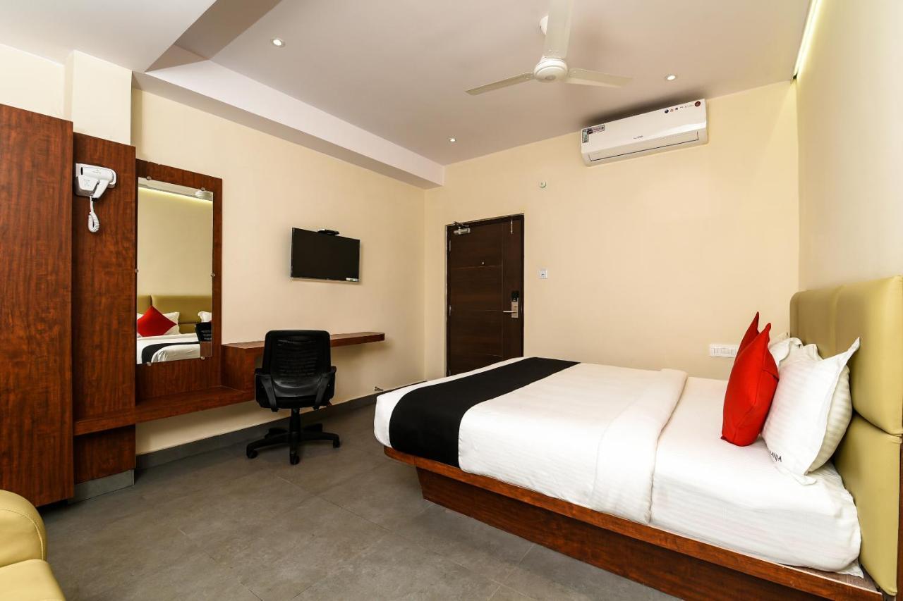 Super Capital O Siddartha Grand Otel Vijayawāda Dış mekan fotoğraf