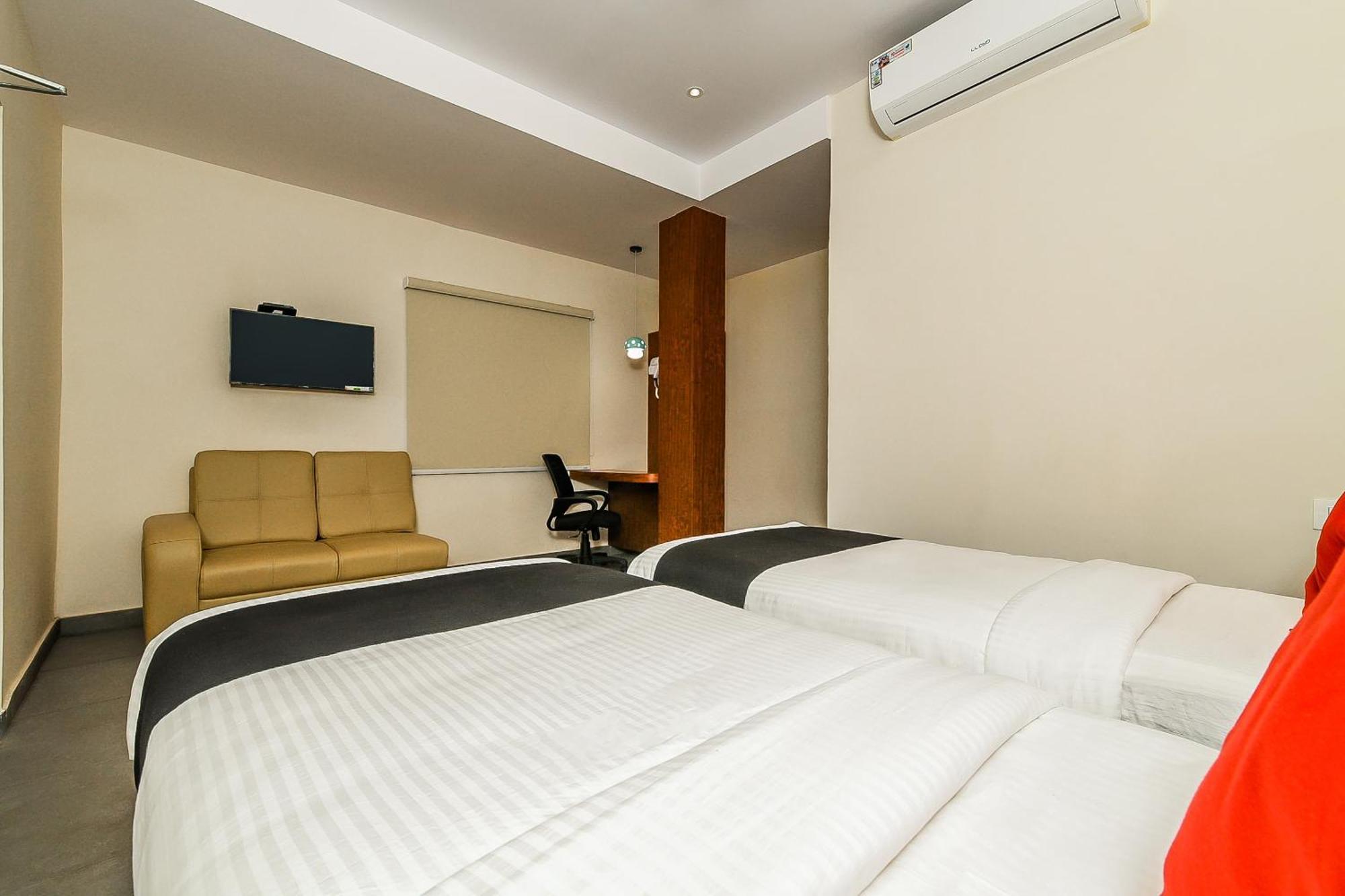 Super Capital O Siddartha Grand Otel Vijayawāda Dış mekan fotoğraf