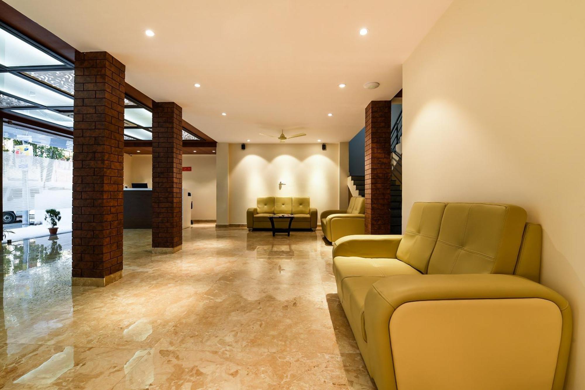 Super Capital O Siddartha Grand Otel Vijayawāda Dış mekan fotoğraf