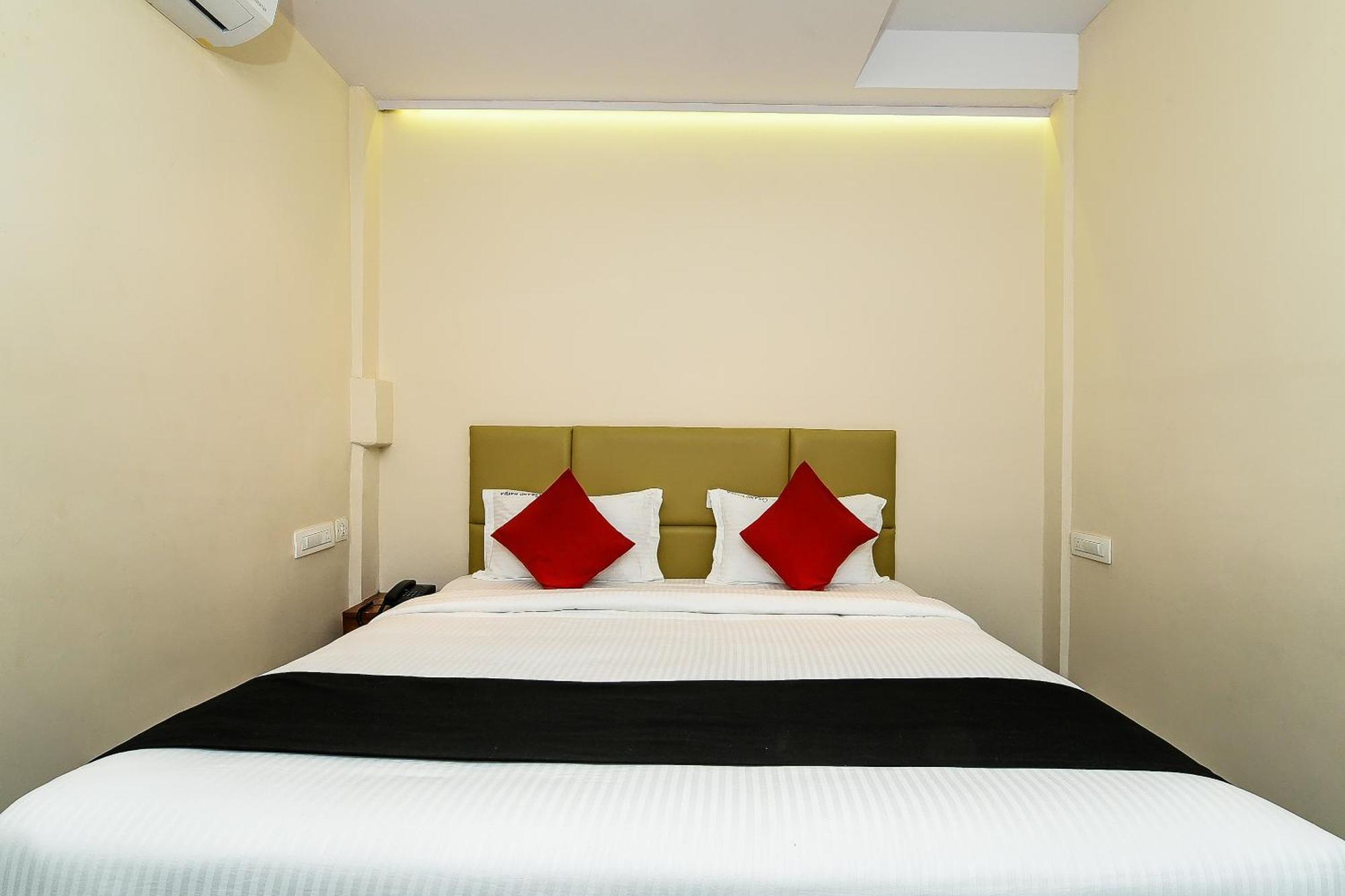 Super Capital O Siddartha Grand Otel Vijayawāda Dış mekan fotoğraf