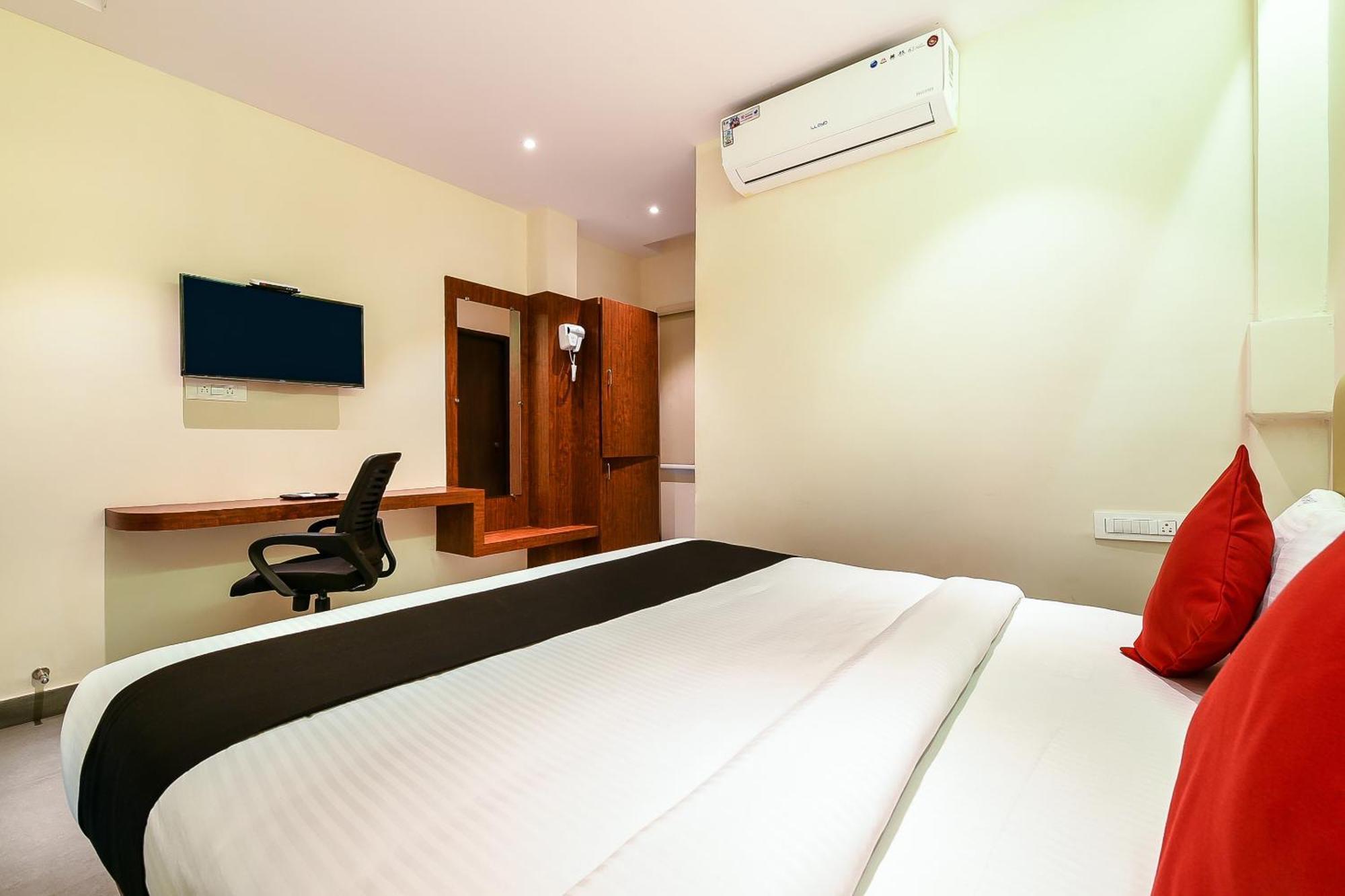 Super Capital O Siddartha Grand Otel Vijayawāda Dış mekan fotoğraf